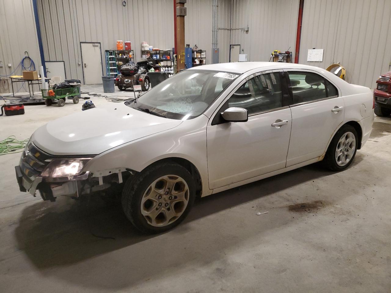 2011 FORD FUSION SE 2011 image
