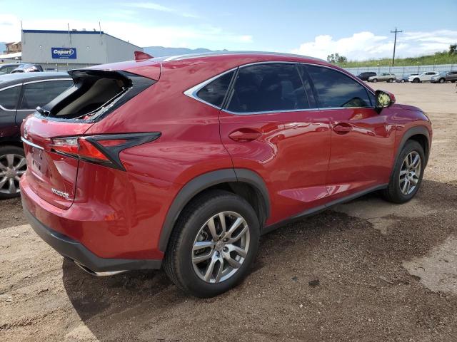 Image 3 of 2016 LEXUS NX 200T BASE 2016 with VIN JTJBARBZ6G2088148