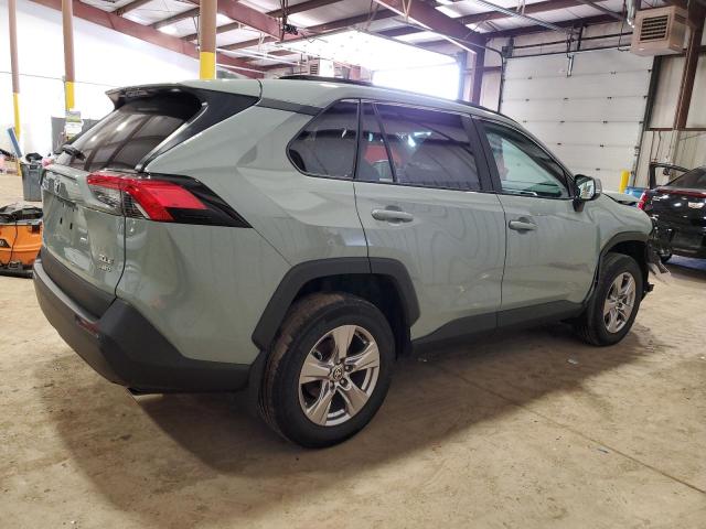 Image 3 of 2022 TOYOTA RAV4 XLE 2022 with VIN 2T3P1RFV6NW314547