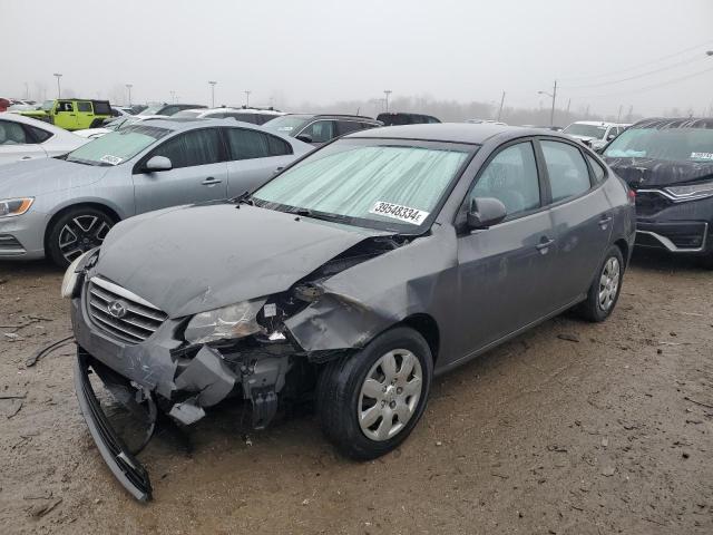 Image 1 of 2008 HYUNDAI ELANTRA GLS 2008 with VIN KMHDU46D28U336062