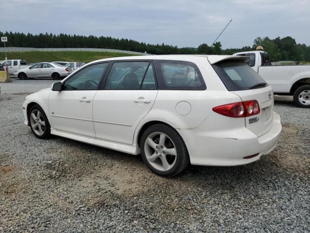 Obraz 2 z 2004 MAZDA 6 S 2004 z VIN 1YVHP82D245N60943