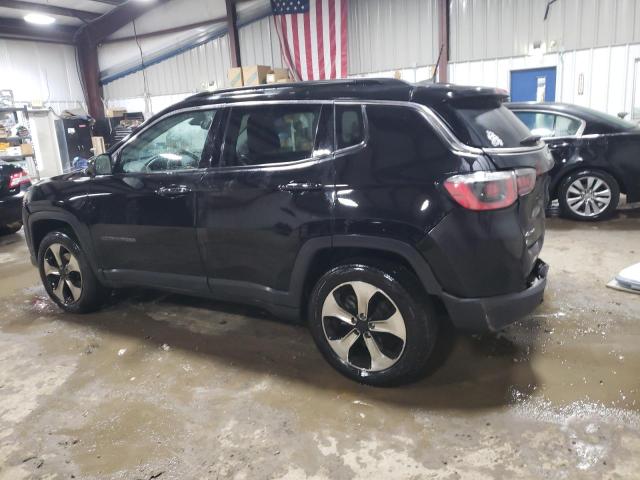 Image 2 of 2017 JEEP COMPASS LATITUDE 2017 with VIN 3C4NJDBB9HT629182