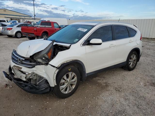 Изображение 1 2014 HONDA CR-V EXL 2014 с VIN 5J6RM4H75EL113642