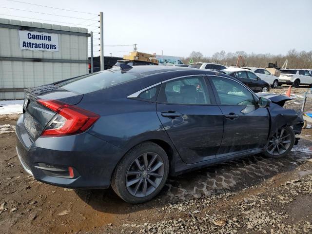 Image 3 of 2020 HONDA CIVIC EXL 2020 with VIN 19XFC1F77LE200221