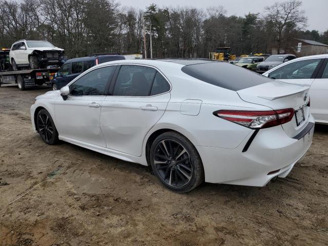 Image 2 of 2018 TOYOTA CAMRY XSE 2018 with VIN 4T1B61HK4JU046763