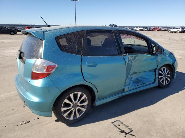 Obraz 3 z 2013 HONDA FIT SPORT 2013 z VIN JHMGE8H6XDC045375