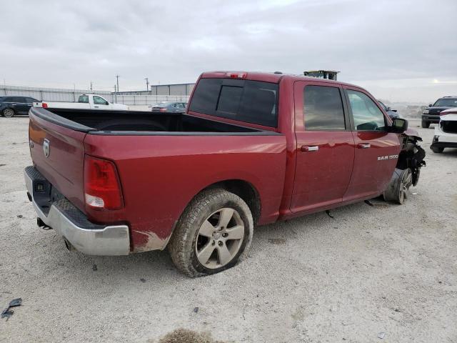 Image 3 of 2012 DODGE RAM 1500 SLT 2012 with VIN 1C6RD6LT7CS155360