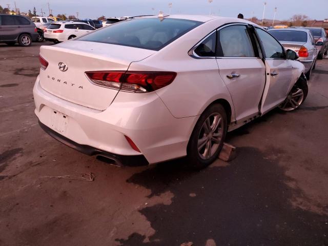 Изображение 3 2019 HYUNDAI SONATA LIMITED 2019 с VIN 5NPE34AF5KH743427