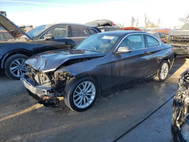 Image 1 of 2016 BMW 228 XI SULEV 2016 with VIN WBA1G9C55GVX97299