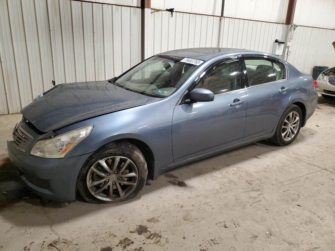 Obraz 2008 INFINITI G35  2008