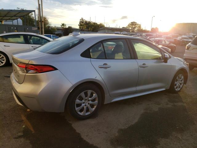 Изображение 3 2021 TOYOTA COROLLA LE 2021 с VIN 5YFEPMAE8MP205239