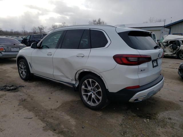 Image 2 of 2021 BMW X5 XDRIVE40I 2021 with VIN 5UXCR6C00M9F62470