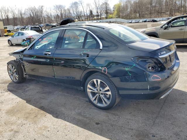 Изображение 2 2019 MERCEDES-BENZ C 300 4MATIC 2019 с VIN 55SWF8EB8KU306867