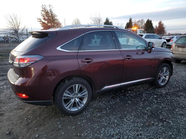 Image 3 of 2015 LEXUS RX 350 BASE 2015 with VIN 2T2BK1BA7FC334535