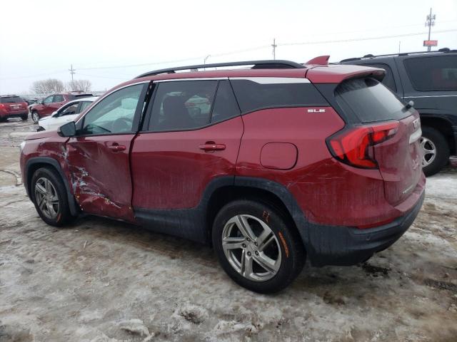 Obraz 2 z 2019 GMC TERRAIN SLE 2019 z VIN 3GKALTEX2KL199159