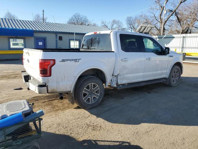Изображение 3 2016 FORD F150 SUPERCREW 2016 с VIN 1FTEW1EF9GKF58693