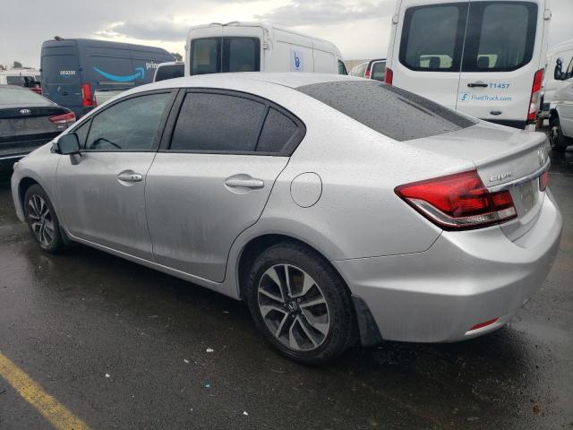 Obraz 2 z 2015 HONDA CIVIC EX 2015 z VIN 19XFB2F85FE264943