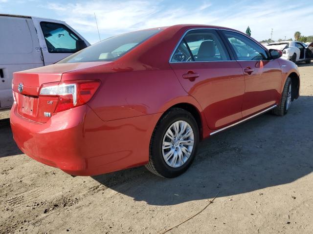 Image 3 of 2014 TOYOTA CAMRY HYBRID 2014 with VIN 4T1BD1FK9EU109967