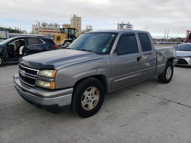 Изображение 1 2006 CHEVROLET SILVERADO C1500 2006 с VIN 2GCEC19T161125358