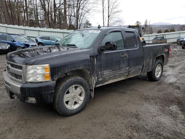 Obraz 1 z 2011 CHEVROLET SILVERADO K1500 LT 2011 z VIN 1GCRKSE32BZ387682