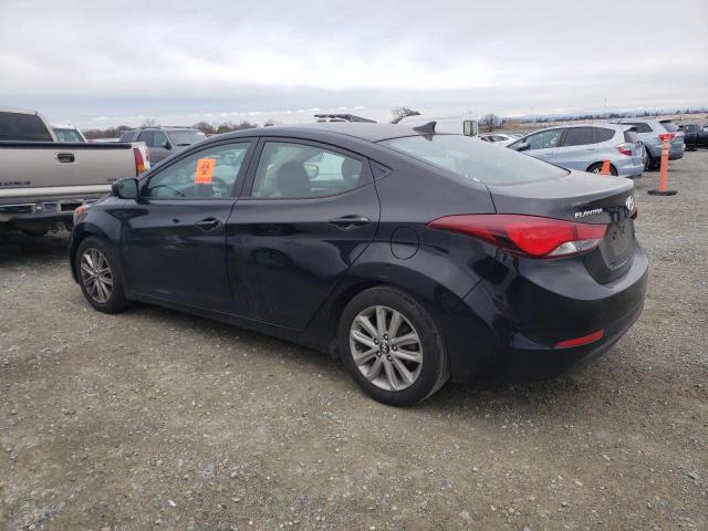 Изображение 2 2015 HYUNDAI ELANTRA SE 2015 с VIN 5NPDH4AE5FH586038