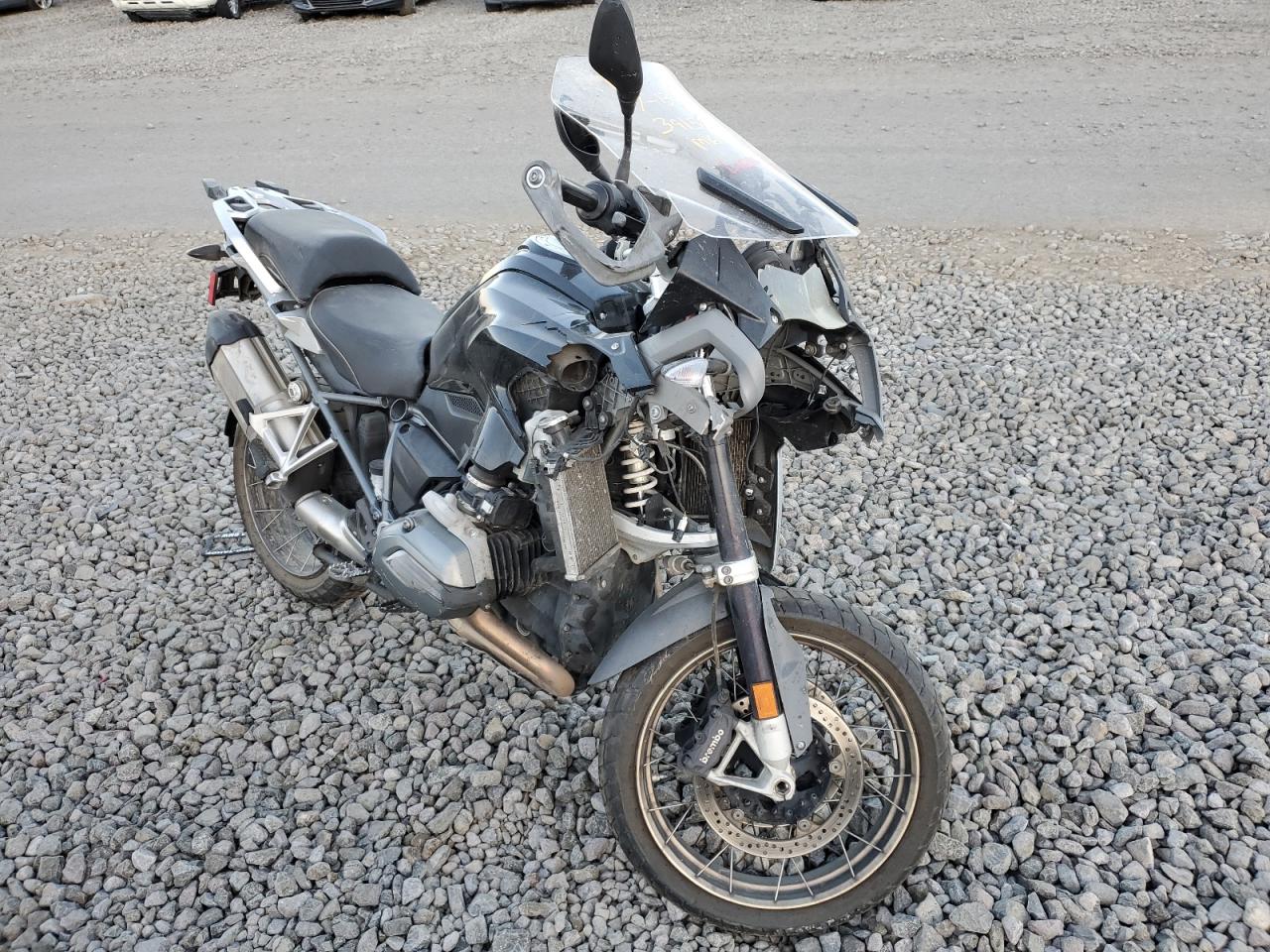 Изображение 1 2016 BMW R1200 GS 2016 с VIN WB10A1104GZ189272