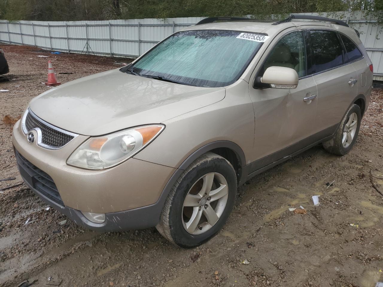 Obraz 2007 HYUNDAI VERACRUZ GLS 2007