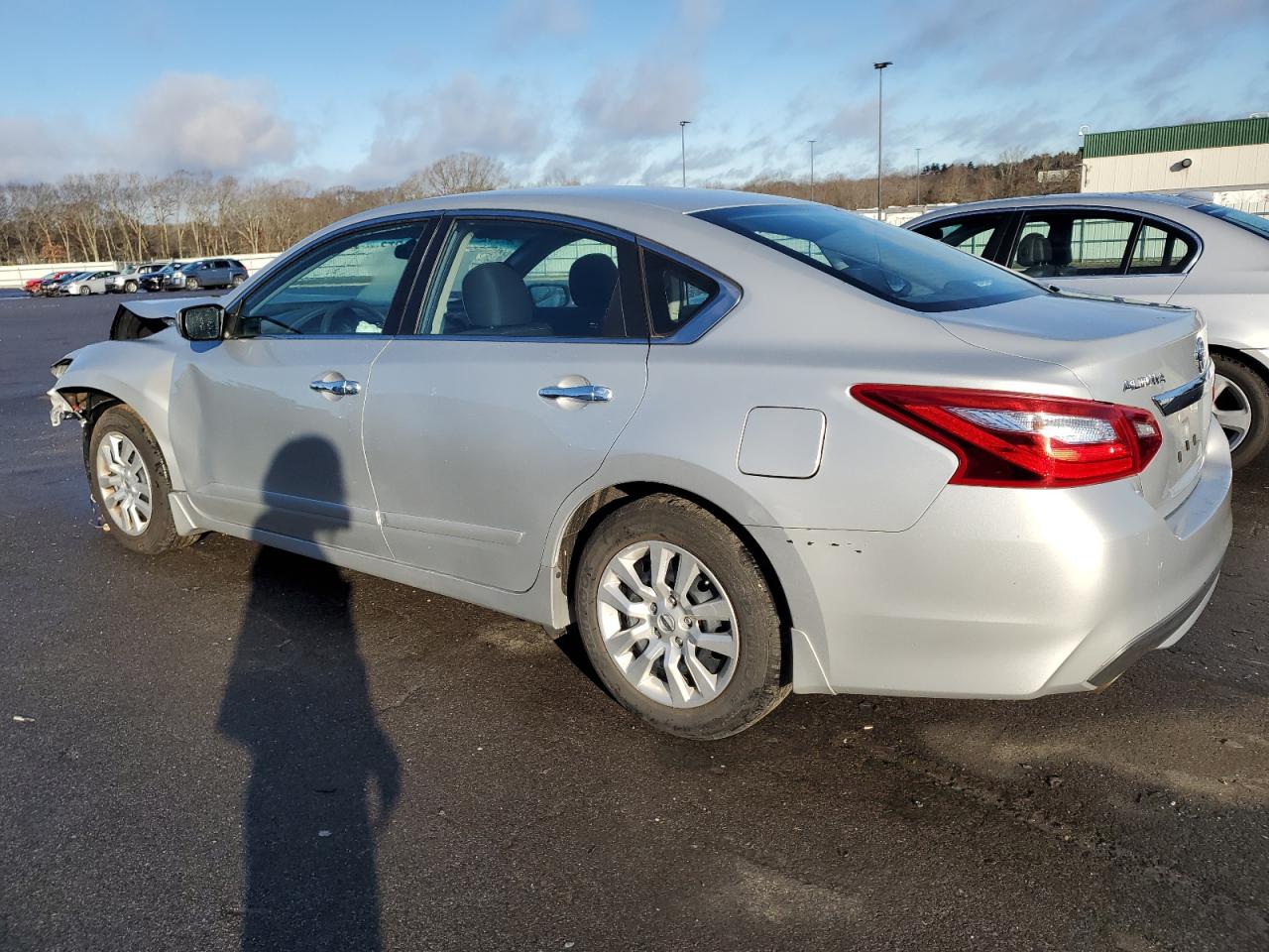 Image 2 of 2016 NISSAN ALTIMA 2.5 2016 with VIN 1N4AL3AP0GC128939