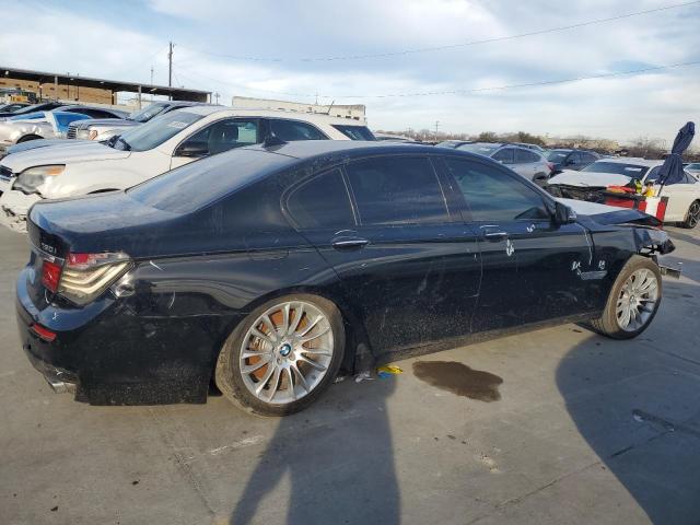 Image 3 of 2015 BMW 750 I 2015 with VIN WBAYA8C52FG197823