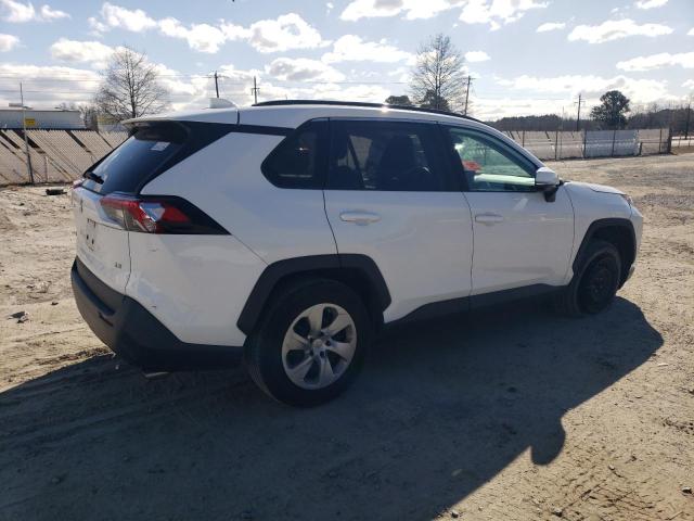 Image 3 of 2019 TOYOTA RAV4 LE 2019 with VIN 2T3K1RFV1KW039062