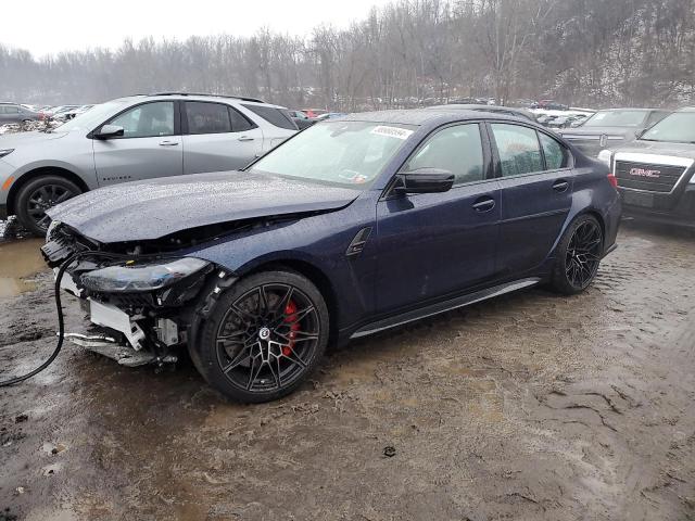 Obraz 2022 BMW M3 COMPETITION 2022