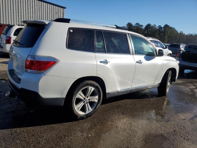 Image 3 of 2013 TOYOTA HIGHLANDER LIMITED 2013 with VIN 5TDYK3EH3DS110184