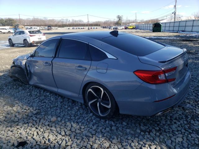 Obraz 2 z 2021 HONDA ACCORD SPORT 2021 z VIN 1HGCV1F37MA058680