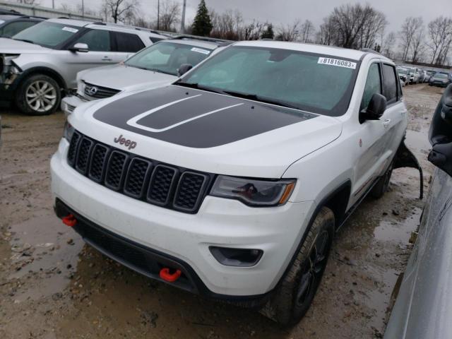 Изображение 1 2018 JEEP GRAND CHEROKEE TRAILHAWK 2018 с VIN 1C4RJFLT2JC250336