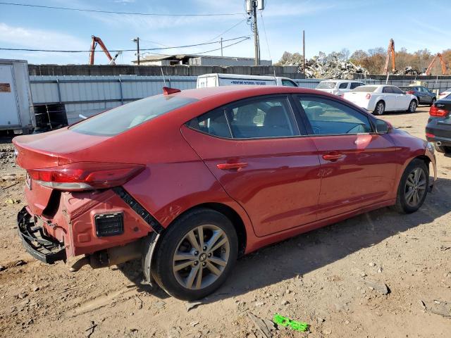 Изображение 3 2018 HYUNDAI ELANTRA SEL 2018 с VIN 5NPD84LF1JH254693