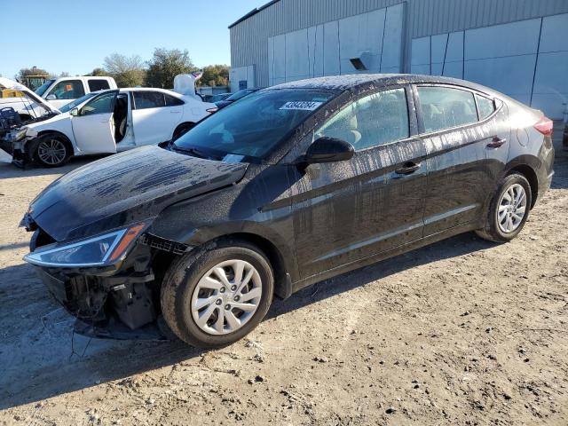 Image 1 of 2020 HYUNDAI ELANTRA SE 2020 with VIN 5NPD74LF6LH607211