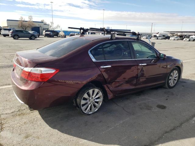 Изображение 3 2013 HONDA ACCORD EXL 2013 с VIN 1HGCR2F81DA179484