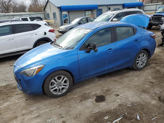 Image 1 of 2017 TOYOTA YARIS IA  2017 with VIN 3MYDLBYV7HY162277