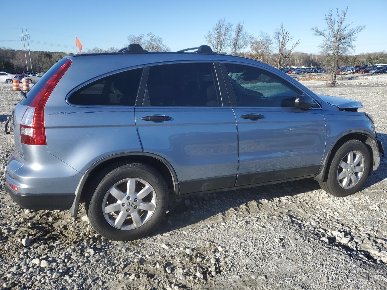 Изображение 3 2011 HONDA CR-V SE 2011 с VIN 5J6RE3H40BL044254