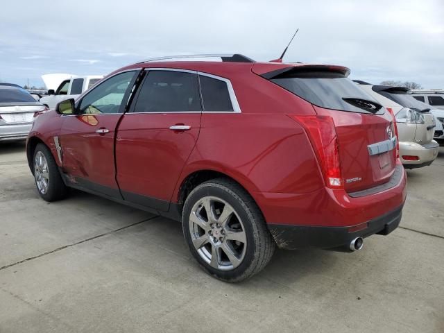 Image 2 of 2012 CADILLAC SRX PERFORMANCE COLLECTION 2012 with VIN 3GYFNEE30CS577887