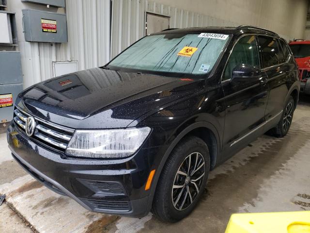 Изображение 1 2021 VOLKSWAGEN TIGUAN SE 2021 с VIN 3VV3B7AX6MM126394