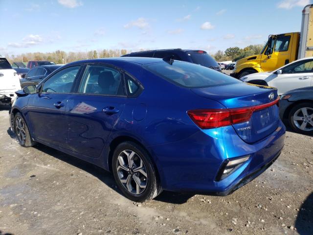 Image 2 of 2020 KIA FORTE FE 2020 with VIN 3KPF24AD8LE230247