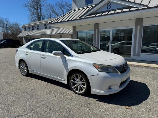 Image 1 of 2010 LEXUS HS 250H 2010 with VIN JTHBB1BA3A2013053