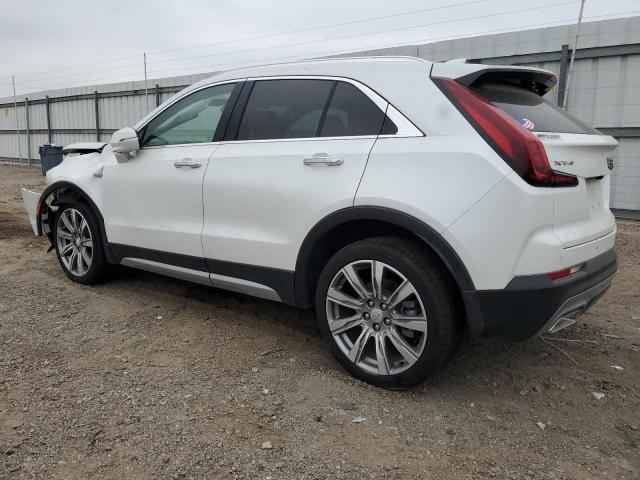 Image 2 of 2023 CADILLAC XT4 PREMIUM LUXURY 2023 with VIN 1GYFZCR43PF105396