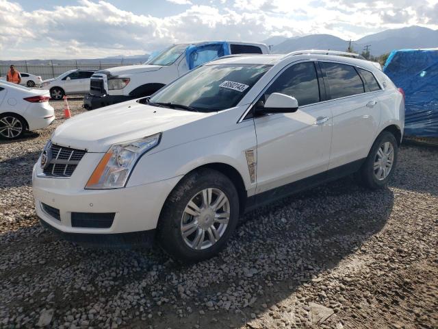 Obraz 1 z 2011 CADILLAC SRX LUXURY COLLECTION 2011 z VIN 3GYFNAEY6BS549854
