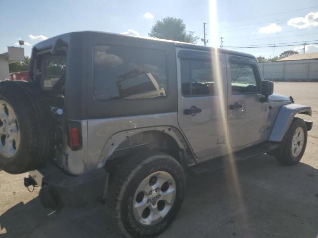 Изображение 3 2015 JEEP WRANGLER UNLIMITED SAHARA 2015 с VIN 1C4BJWEG9FL744055