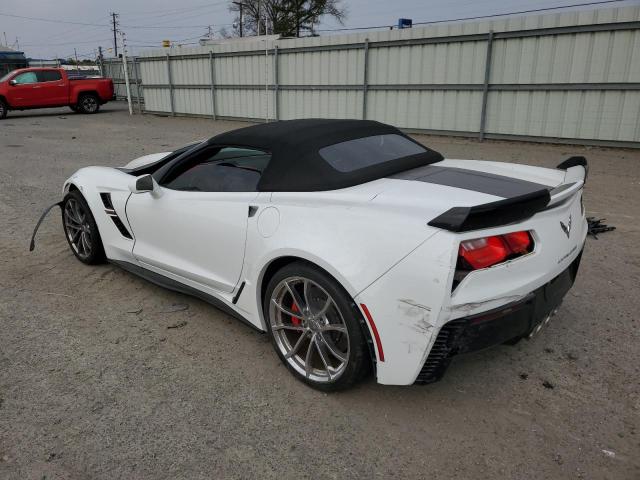 Obraz 2 z 2019 CHEVROLET CORVETTE GRAND SPORT 2LT 2019 z VIN 1G1YY3D73K5116540
