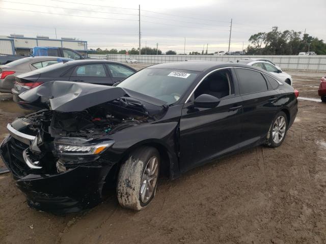 Image 1 of 2020 HONDA ACCORD LX 2020 with VIN 1HGCV1F17LA105946
