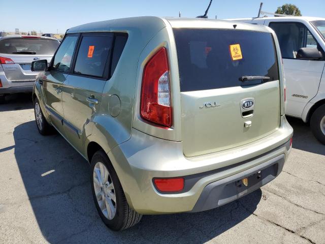 Изображение 2 2012 KIA SOUL + 2012 с VIN KNDJT2A6XC7393012