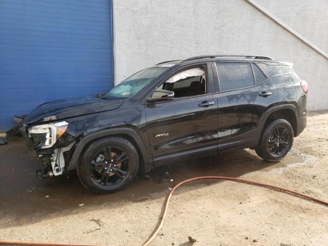 2023 GMC TERRAIN AT4 2023 image